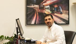 Κοτταράς (ΣΤΑΣΥ): «Επενδύουμε σε τεχνολογίες που μειώνουν το ενεργειακό αποτύπωμα των μεταφορών»