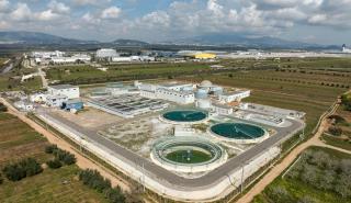 Veolia: Διετές συμβόλαιο για την επεξεργασία λυμάτων Κορωπίου - Παιανίας