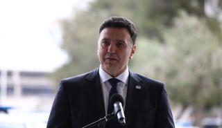 Σύγκρουση πλοίων στο λιμάνι της Σούδας - Κικίλιας: «Καμία ανοχή σε θέματα ασφάλειας»