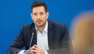 Κυρανάκης: Θα θυμόμαστε για πάντα τους Μ. Στρατιδάκη και Π. Διαμαντάκη για την ανδρεία τους