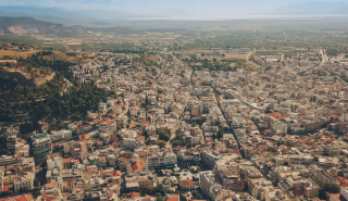 Οι περιοχές της Ελλάδας με τον πιο μολυσμένο αέρα - Αρνητική πρωτιά για τη Λαμία