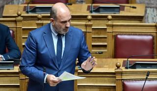Μαρκόπουλος: «Χτίζουμε με τις 72 δόσεις κουλτούρα πληρωμών και ενισχύουμε τα ελληνικά νοικοκυριά»