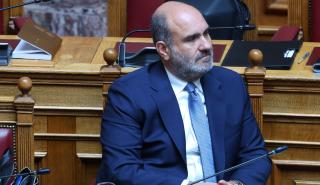 Νέος γύρος επαφών Μαρκόπουλου με κοινωνικούς και παραγωγικούς φορείς ενόψει ΔΕΘ