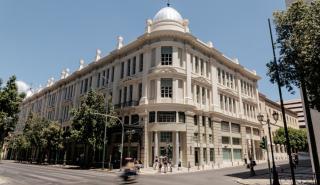 Μέσα στον Ιούλιο ανοίγει τις πύλες της η ανακαινισμένη Στοά Αρσακείου