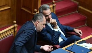 Στην Άγκυρα για το ΝΑΤΟ ο Κυρ. Μητσοτάκης - Μαζί και ο Γ. Γεραπετρίτης