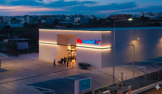 My market: Επενδύσεις 44 εκατ. ευρώ το 2026 για νέα καταστήματα και ανακαινίσεις