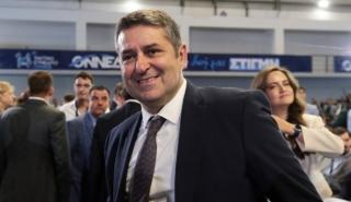 Μυλωνάκης: Τραβάω την κουρτίνα στην τοξικότητα