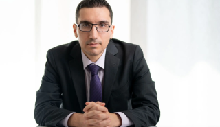Νίκος Μπλόσκας: Το νέο πρόσωπο στο οποίο ποντάρει η Νέα Δημοκρατία στη Χαλκιδική