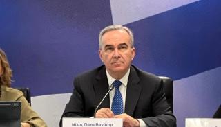 Παπαθανάσης: Ανακύκλωση παλαιών «ειδήσεων» οι αιτιάσεις για την πορεία υλοποίησης του Ταμείου Ανάκαμψης