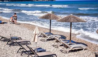 Σχεδόν 5,5 εκατ. Έλληνες έκαναν τουλάχιστον ένα ταξίδι το 2025
