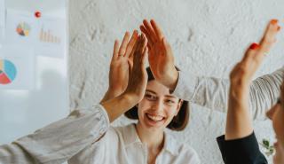 Η AstraZeneca Ελλάδας πιστοποιείται ως Great Place to Work, επιβεβαιώνοντας τη δέσμευσή της στους ανθρώπους της