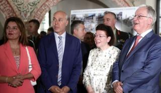 Τρία εμβληματικά μνημεία της Ηπείρου αποκαταστάθηκαν από το ΥΠΠΟ και αποδόθηκαν από τον ΠτΔ στην τοπική κοινωνία