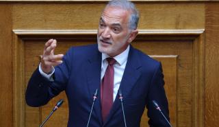 Άρση της βουλευτικής ασυλίας για τον Μάριο Σαλμά