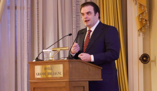 Πιερρακάκης: «Στις τράπεζες υπάρχει ρευστότητα που περιμένει να γίνει ανάπτυξη»
