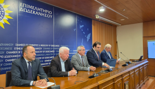 Πιερρακάκης: Τα νησιά δεν είναι η άκρη της Ελλάδας, είναι η καρδιά της - Σε εξέλιξη 504 έργα ύψους 5,2 δισ. στο Νότιο Αιγαίο