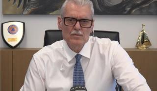 Τουρνάς: «Η πρόληψη και η άμεση επέμβαση είναι τα ισχυρότερα όπλα απέναντι στις πυρκαγιές»