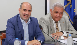 Μαρκόπουλος από Ηράκλειο: Υπόδειγμα της παραγωγικής Ελλάδας η Κρήτη