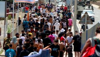 Θέουτα: Περισσότεροι από 37.500 μετανάστες επέστρεψαν στο Μαρόκο σύμφωνα με τις ισπανικές αρχές
