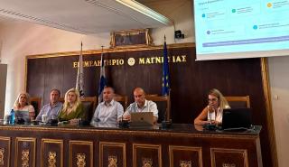 ΔΥΠΑ: 92.697 ωφελούμενοι απασχόλησης και κατάρτισης στην Περιφερειακή Διεύθυνση Θεσσαλίας