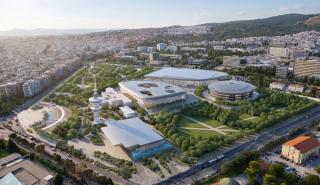 ΔΕΘ-HELEXPO: Ξεκινά ο διαγωνισμός για τη μεγαλύτερη αστική ανάπλαση στη Β. Ελλάδα