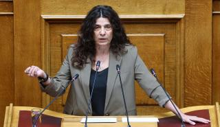 Τσαπανίδου, Μπάρκας και Βέττα ανεξαρτητοποιήθηκαν από ΣΥΡΙΖΑ - Πόσοι βουλευτές μένουν