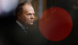 Έκκληση Τουσκ να μπει τέλος στα εγκλήματα μίσους κατά των Ουκρανών