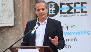 Καφούνης από Αρχαία Κόρινθο: Υψηλή επισκεψιμότητα, χαμηλό αποτύπωμα στην τοπική οικονομία