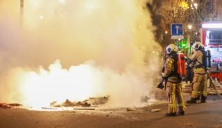 Πυρκαγιά σε κτίριο κατοικιών στην Αμβέρσα - Τουλάχιστον 6 νεκροί