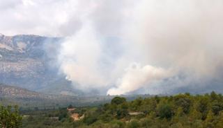 Μαίνονται τρεις πυρκαγιές στη νότια Γαλλία - Στάχτη 12.100 στρέμματα