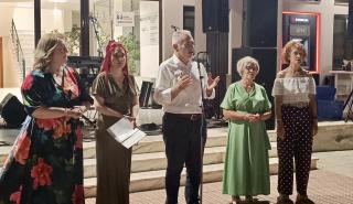 Χαρακόπουλος: Με πίστη στις δυνάμεις μας, κοιτάμε μπροστά