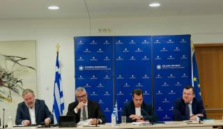 Ελλάδα και ΗΠΑ ενισχύουν τη συνεργασία τους για τη διαχείριση του μεταναστευτικού