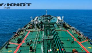 Η Y/KNOT Invest εισέρχεται στα tankers με επένδυση 44,1 εκατ. δολαρίων