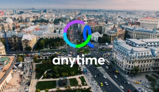 Anytime: Νέα στρατηγική συνεργασία στη Ρουμανία με την BRD Groupe Société Générale
