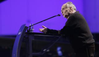Πέθανε ο συγγραφέας Στέλιος Ράμφος