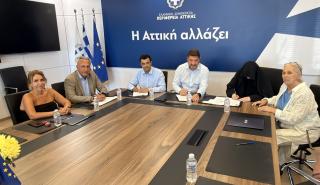 Υπεγράφη η σύμβαση, 1 εκατ. ευρώ, για την κατασκευή ελικοδρομίου στην Ύδρα