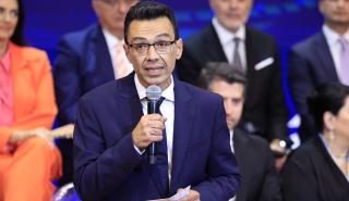 Παραιτήθηκε από σύμβουλος του Κυριάκου Μητσοτάκη ο Σωτήρης Σέρμπος