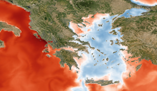 «Βράζουν» τα νερά της Ευρώπης - Τι ισχύει με Αιγαίο και Ιόνιο