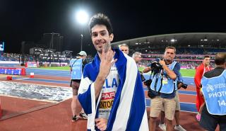 Πρωταθλητής Ευρώπης για τέταρτη φορά ο Τεντόγλου - Συγχαρητήρια Μητσοτάκη