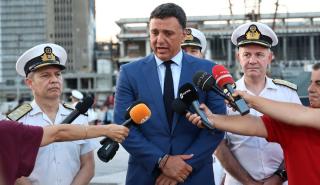 Κικίλιας: Σε πλήρη ετοιμότητα το Λιμενικό για την επιστροφή των εκδρομέων
