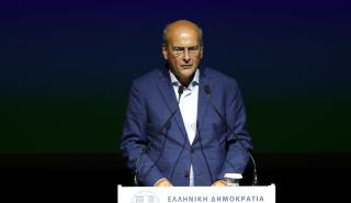 Χατζηδάκης: «Η κυβέρνηση βάζει πολύ ψηλά τη Θεσσαλονίκη, τη Μακεδονία μας και τη Θράκη μας»