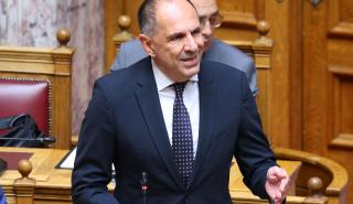 Γεραπετρίτης για Τουρκία: Η Ελλάδα προτίθεται να προβεί και σε περαιτέρω ενέργειες