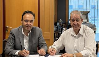 ΠΣΦ: Μνημόνιο Συνεργασίας με το υπουργείο Ψηφιακής Διακυβέρνησης και Τεχνητής Νοημοσύνης