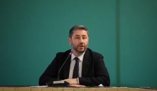 Ανδρουλάκης: «Έχουμε όραμα και ολοκληρωμένο μακροπρόθεσμο σχέδιο για την Ελλάδα»