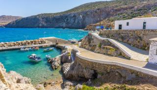 Αντικύθηρα: Ένας αυθεντικός παράδεισος όπου ο χρόνος σταματά