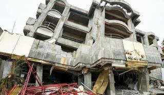 Σεισμός 5,8 βαθμών στις δυτικές Φιλιππίνες - Αισθητός στη Μανίλα