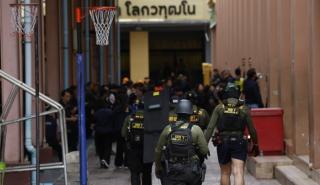 Ταϊλάνδη: 7 νεκροί, 15 τραυματίες από πυροβολισμούς σε σχολείο
