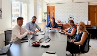 Μιχαηλίδου: Χρηματοδοτούμε με 1.450.000 ευρώ τη νέα πτέρυγα του Θεραπευτηρίου Ιτέας