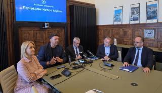 Κικίλιας: Νέα πλοία, περισσότερα στελέχη και ενίσχυση της παρουσίας του Λιμενικού στο Αιγαίο