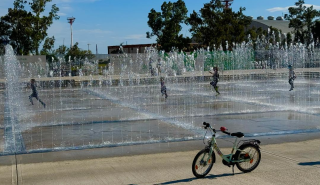 Ελεύθερη πρόσβαση για όλους στο The Ellinikon Park - 2.000 στρέμματα και 32.000 δέντρα