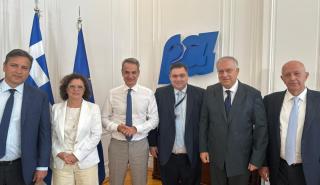 ΣΒΕ: Θετικό βήμα η εκ νέου ενεργοποίηση της Κυβερνητικής Επιτροπής Βιομηχανίας